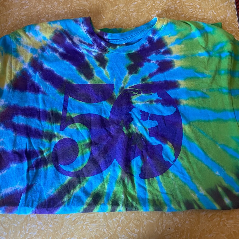 New Orleans Jazz Fest shirt